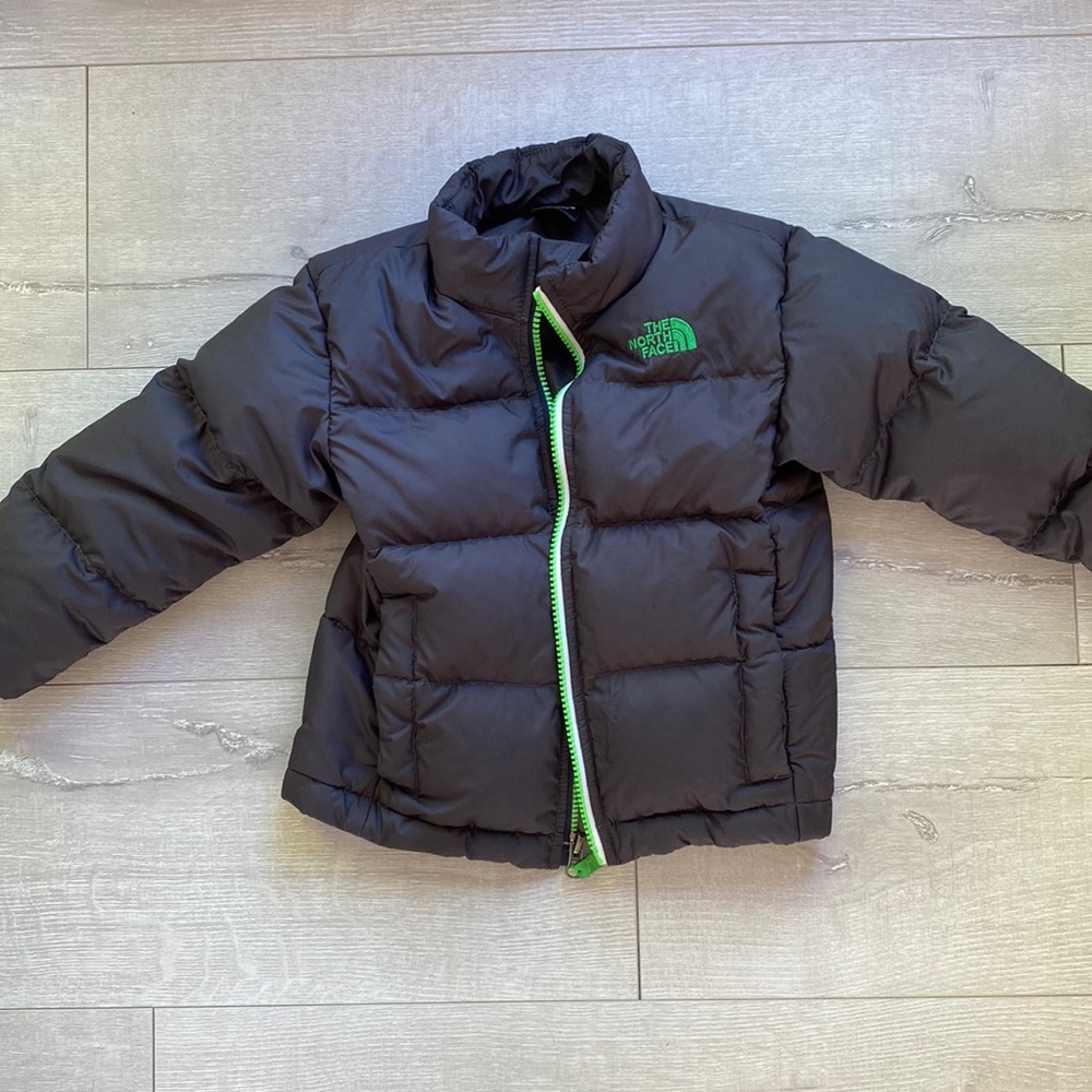 North Face 550 Fill Down Jacket